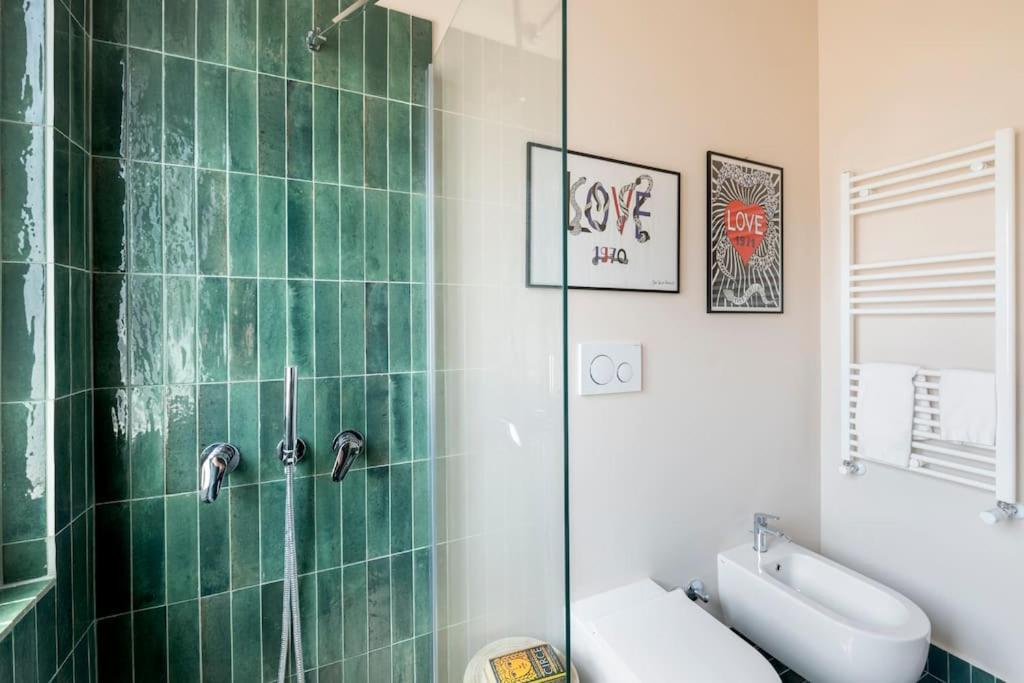 Apartment Cipria Luxury